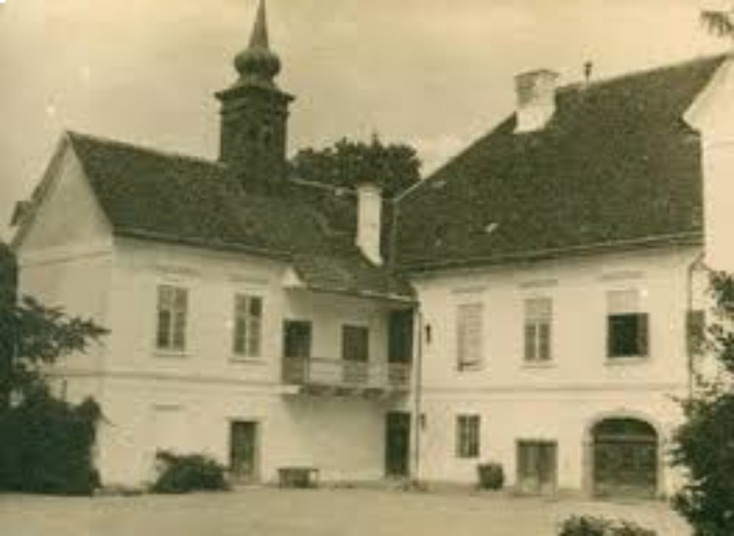 Restauracija kamenih elemenata dvorca Stubički Golubovec