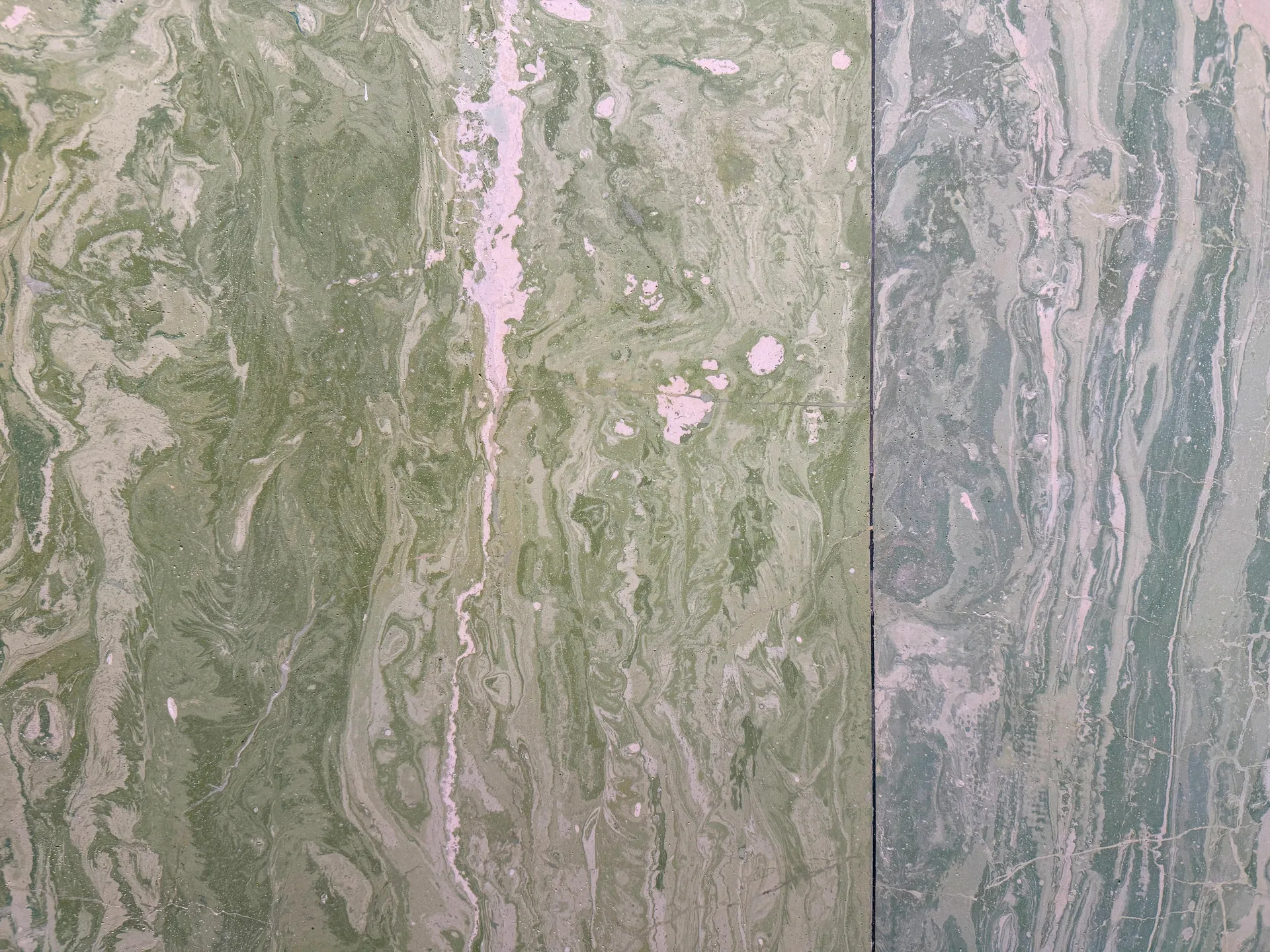 Stucco Scagliola restauracija u Ministarstvu državne imovine